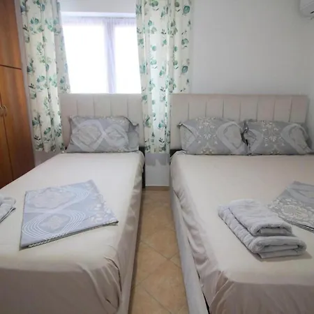 Stunning Sea View 1-bed In Sarande
