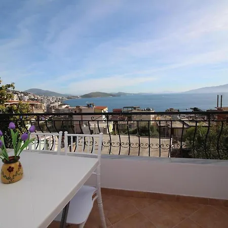 Apartment Stunning Sea View 1-bed In *