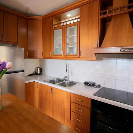 Stunning Sea View 1-bed In *
