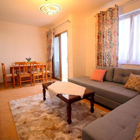 Stunning Sea View 1-bed In Apartment