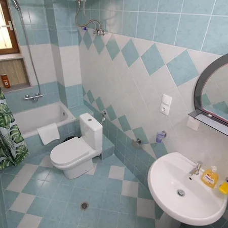 Apartment Stunning Sea View 1-bed In *