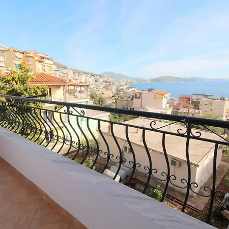 Stunning Sea View 1-bed In *